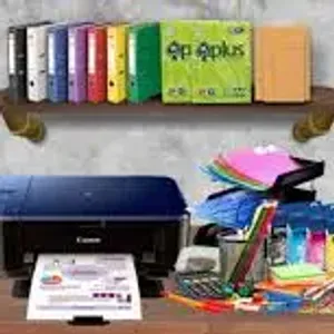 OFFICE & SCHOOL STATIONARY