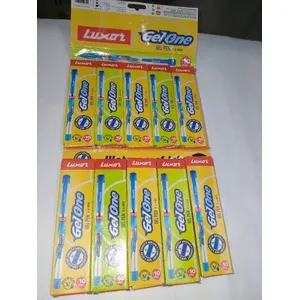 LUXUR GELONE GEL PEN