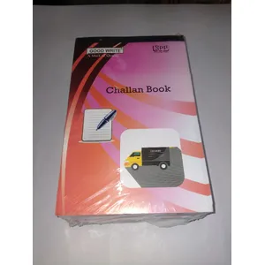 Challan book