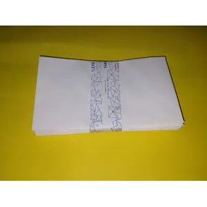 White Envelope 6"X3"