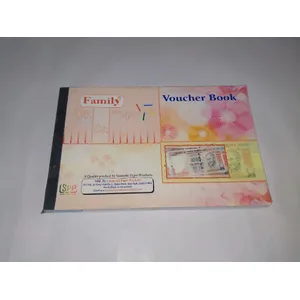 Voucher book