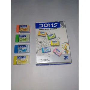 DOMS FRAGRANCE ERASER