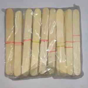 Ice cream sticks