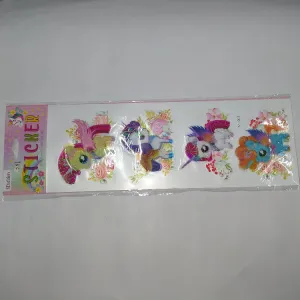 Unicorn 3rd stickers