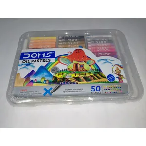 Doms Oil pastel colours 50 SHADES