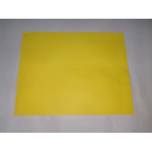 Envelope yellow 8"X10"