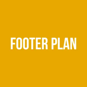 FOOTER PLAN