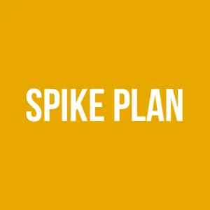 SPIKE PLAN 1 post 2 story