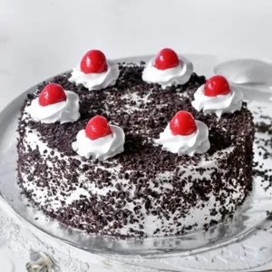 Black Forest Cake