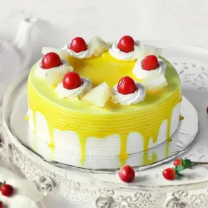 Pineapple Cake