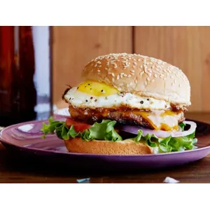 Egg Burger