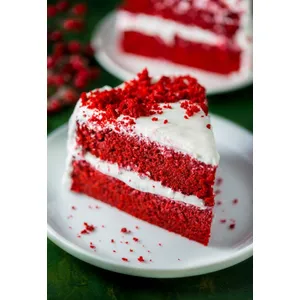 Red Velvet Pastry