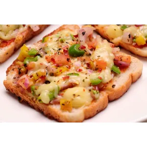 Bread Pizza