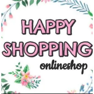 Happy shopping