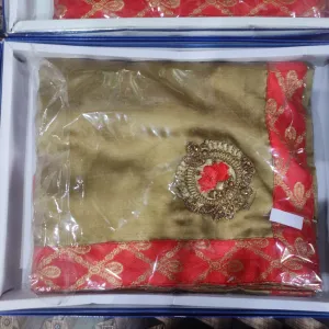 Wamavati Saree