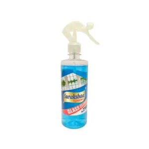 Surakshaa Glass Cleaner 500ML