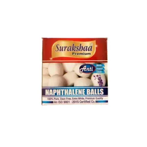 Surakshaa Naphthalene Balls