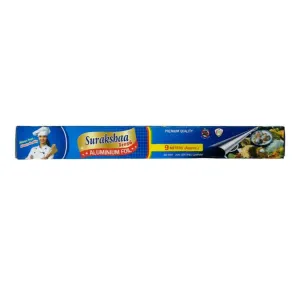 Aluminum Foil 9 MTR