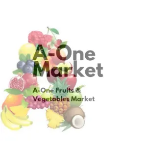A-One fruits & vegetables mart