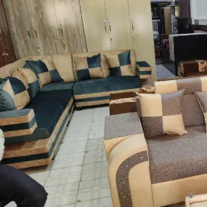 Sofa set corber