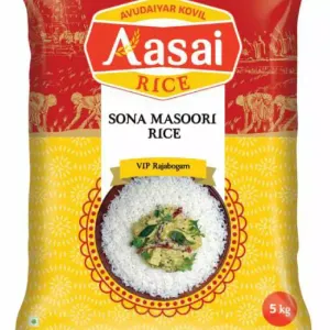 Sona Masoori rice 5kg