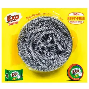 Scrubber Steel
