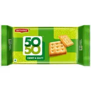 50-50