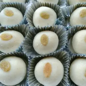 Ravva Laddu