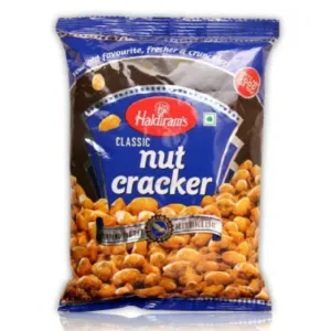 Haldirams Nut Cracker (20g×12Pcs.)