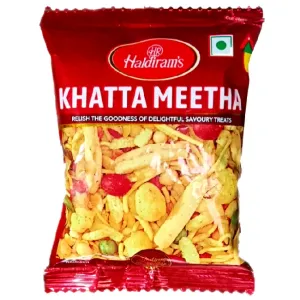 Haldirams Khatta Meetha (20g×12Pcs.)