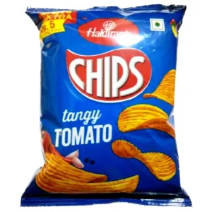 Haldirams Chips Tangy Tomato (12Pcs.)