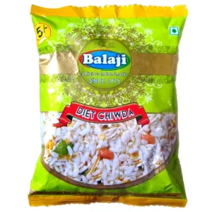 Balaji Diet Chiwda (25g×12Pcs.)