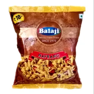 Balaji Navrang (55g×12Pcs.)