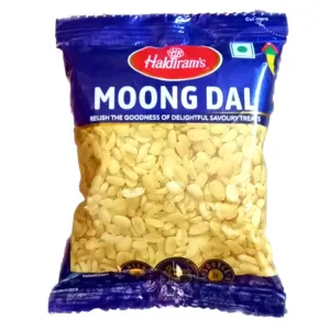 Haldirams Moong Dal (16g×12Pcs.)