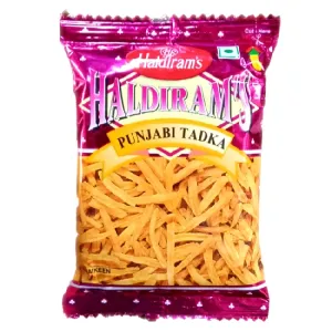 Haldirams Punjabi Tadka (20g×12Pcs.)