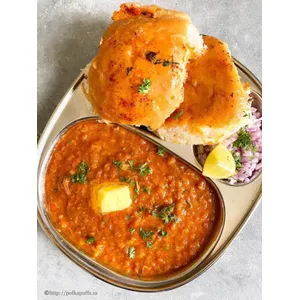 Pav bhaji 