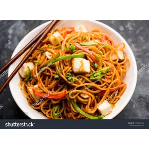 Veg Paneer Chowmin 