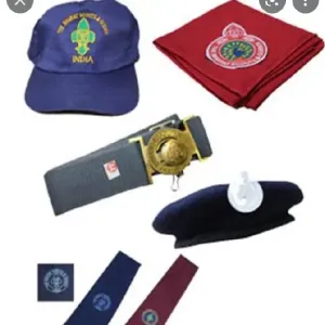 Uniform accessories