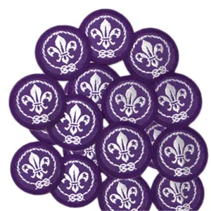 World Scout Badge