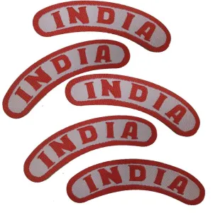 Shoulder Badge India
