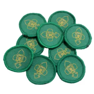 Rank Badge Scout Master