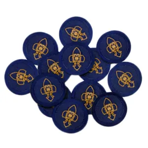 Rank Badge Cub Master