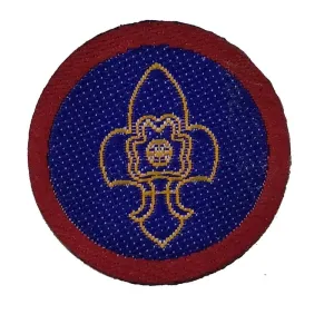 Rank Badge Asst. Cub Master