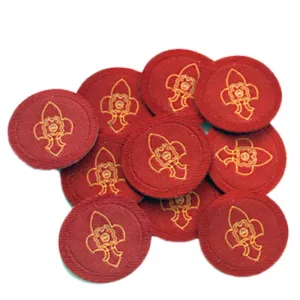 Rank Badge Rover Scout Leader