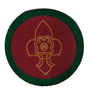 Rank Badge Ass. Rover Scout Leader