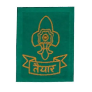 Dithya Sopan Badge