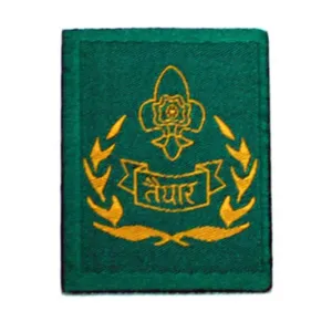 Trithya Sopan Badge