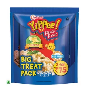 Yippee pasta cheese