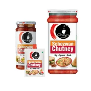 Schezwan Chutney (Ching's)