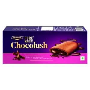 Chocolush Buscuit (Britannia)